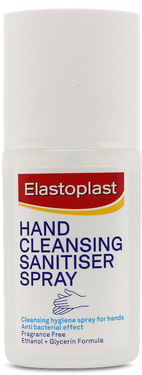 Elastoplast Hand Cleansing Sanitiser Spray 55ml