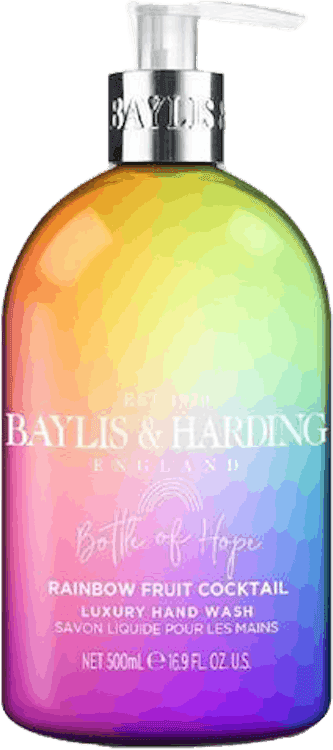 Baylis & Harding Limited Edition Bottle of Hope Hand Wash 500ml