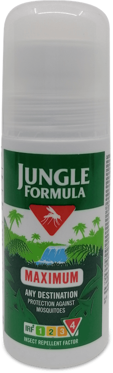 Jungle Formula Maximum Roll On 50ml