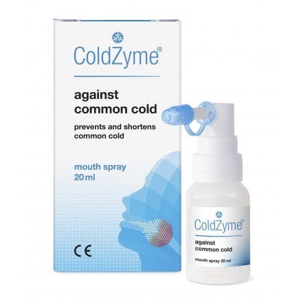 ColdZyme Mouth Spray - 20ml