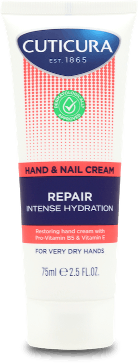 Cuticura Dry Skin Intensive Hand & Nail Cream 75ml