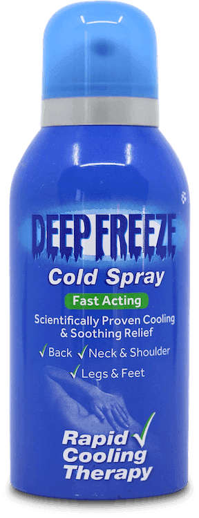 Deep Freeze Spray 150ml