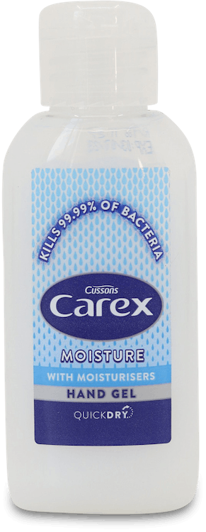 Carex Moisture Hand Gel 50ml