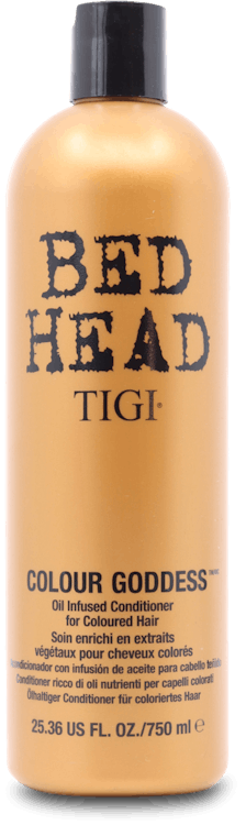 Tigi Bed Head Colour Goddess Oil Infused Conditioner 750ml