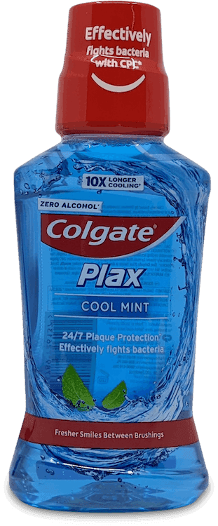 Colgate Plax Cool Mint Mouthwash 250ml