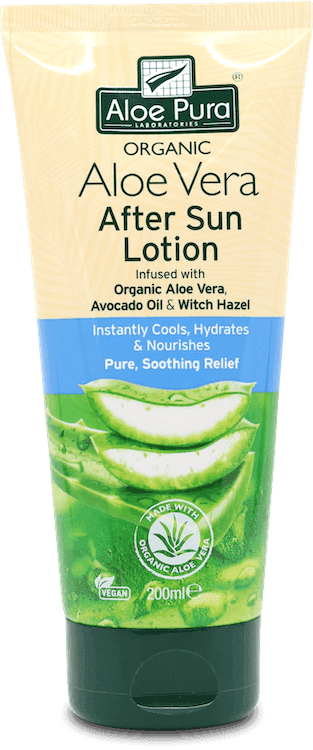 Aloe Pura Aloe Vera Aftersun Lotion 200ml