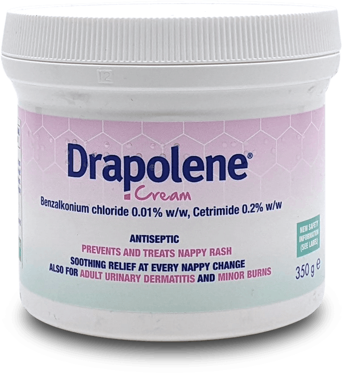 Drapolene Cream 350g