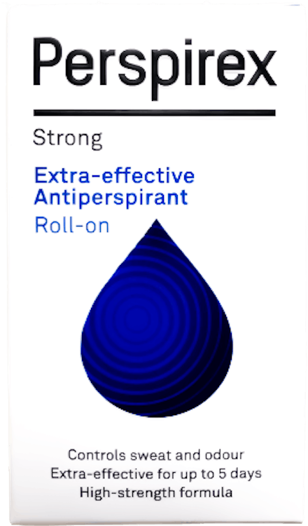 Perspirex Strong Antiperspirant Roll-On 20ml