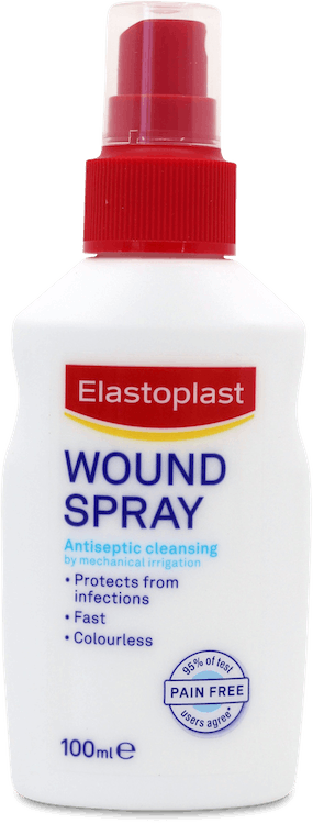 Elastoplast Wound Spray 100ml