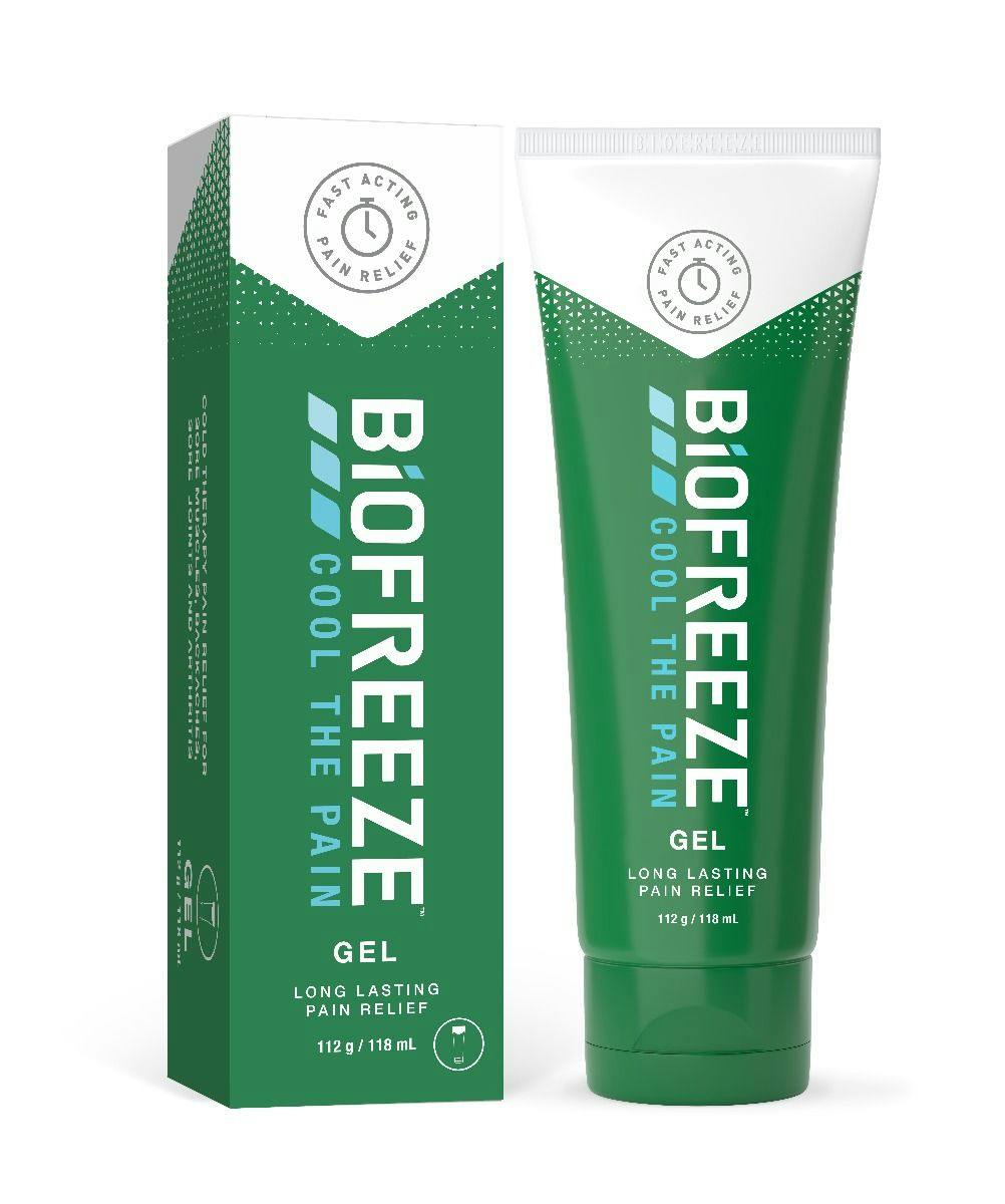 Biofreeze Pain Relief Gel - 118g