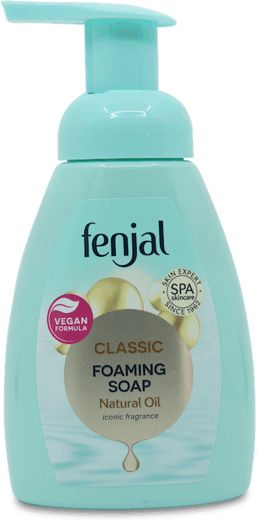 Fenjal Classic Foaming Soap 250ml