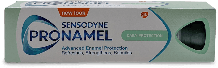 Sensodyne Pronamel Toothpaste 75ml