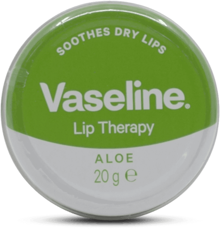 Vaseline Lip Therapy Aloe Vera 20g