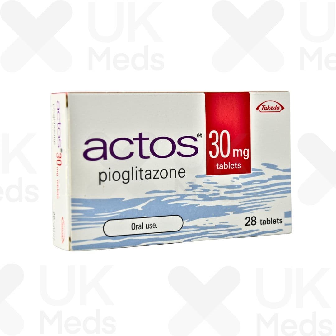 Actos (Pioglitazone)