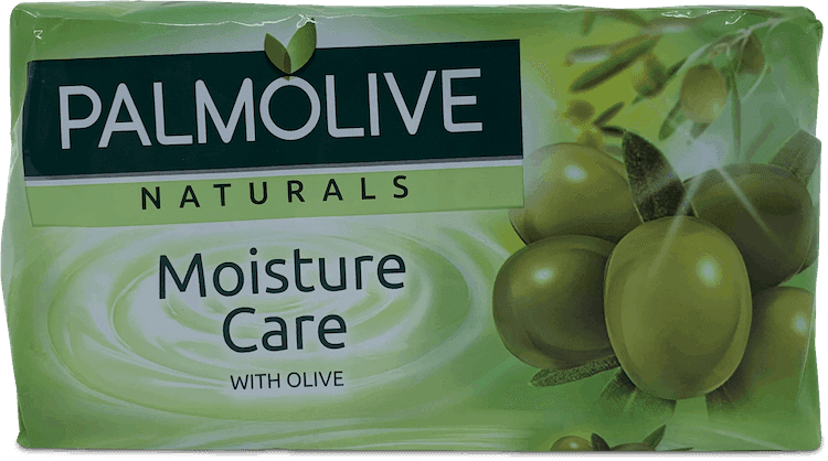 Palmolive Naturals Moisture Care Olive Bar Soap 90g Triple Pack