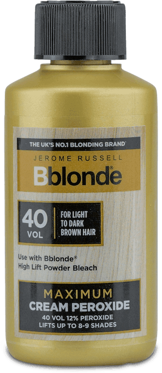 Jerome Russell Bblonde Maximum Cream Peroxide 75ml