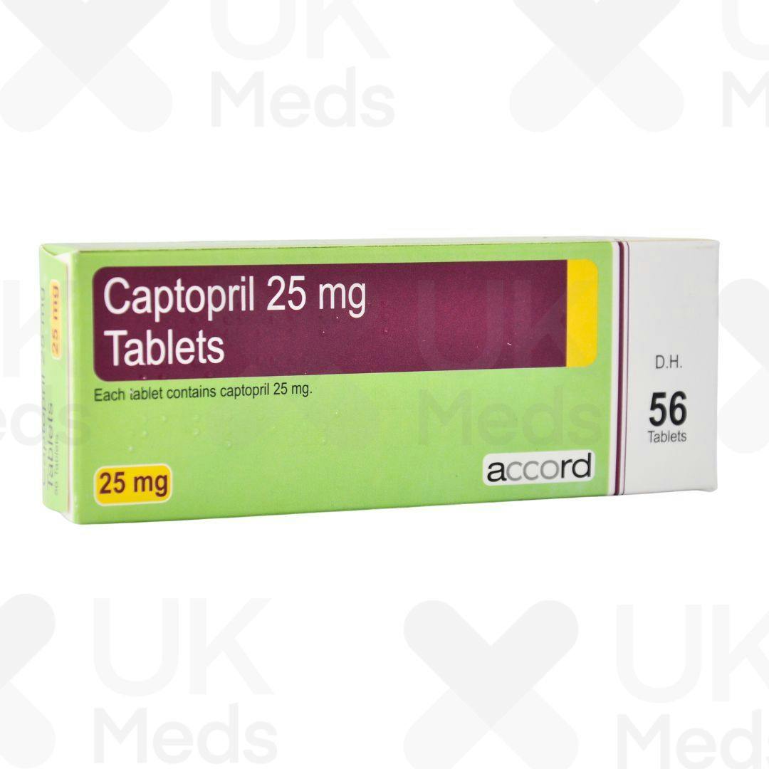 Captopril