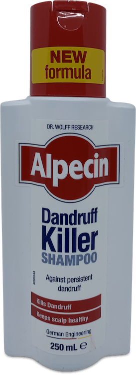 Alpecin Dandruff Killer Shampoo 250ml