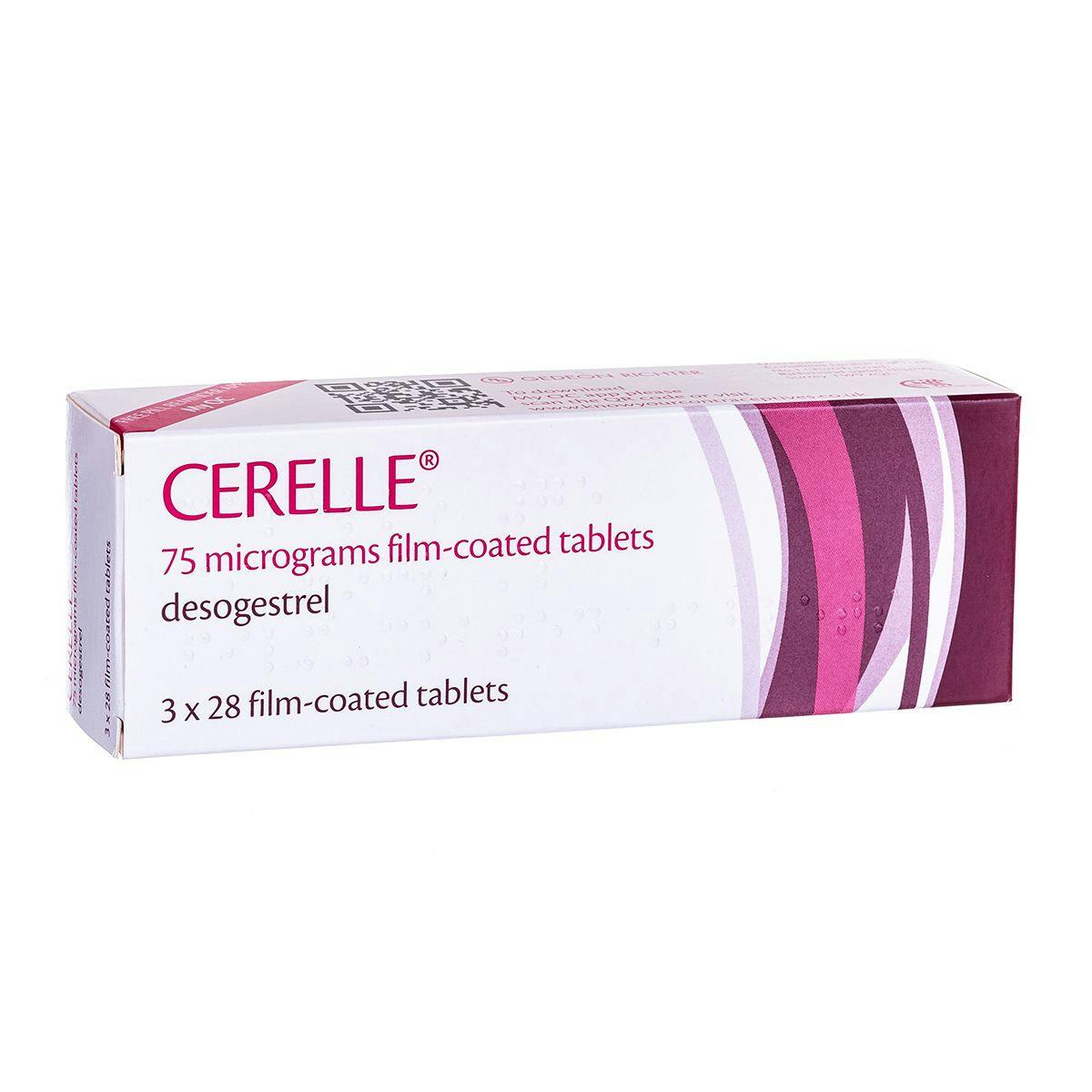 Cerelle / Cerelle Pill