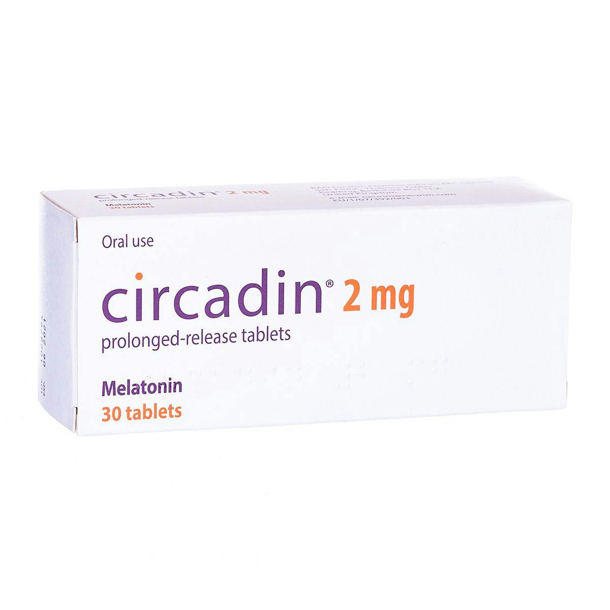 Circadin (Melatonin)