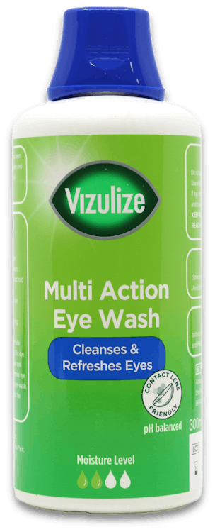 Vizulize Eye Wash 300ml