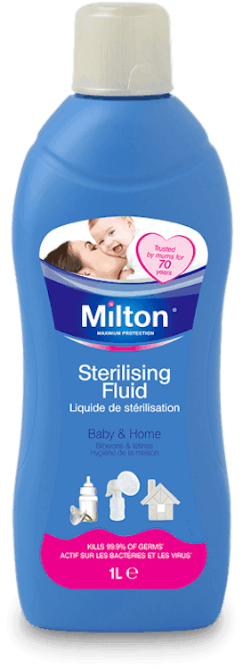 Milton Sterilising Fluid 1l