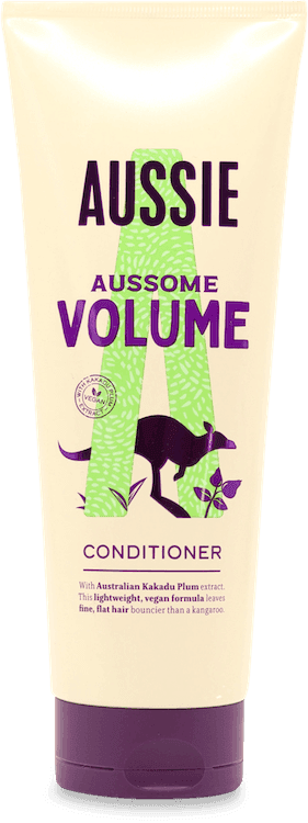 Aussie Aussome Volume Conditioner 200ml