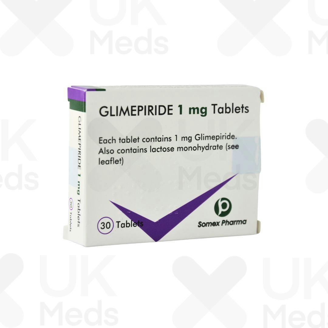 Glimepiride