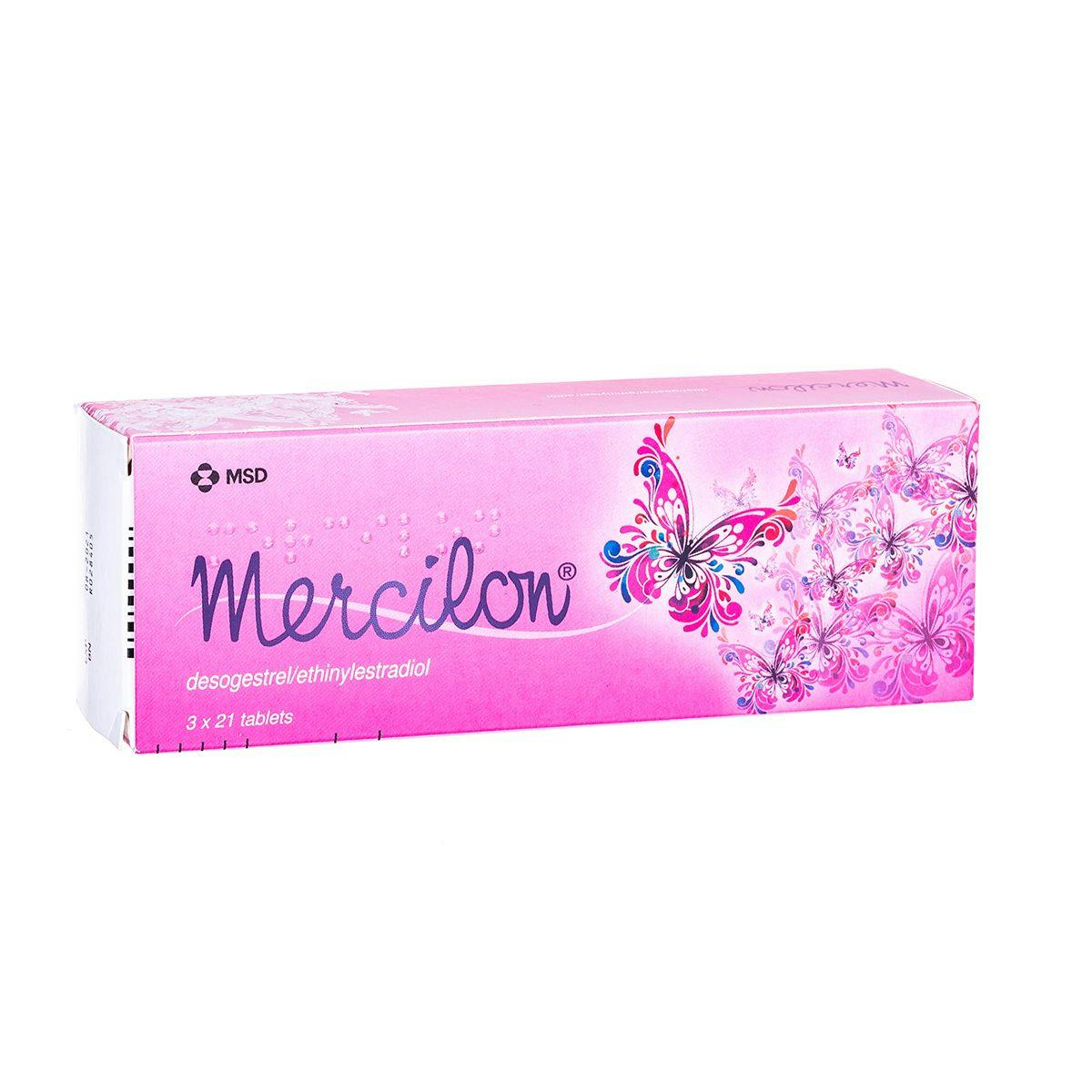 Mercilon / Mercilon Pill