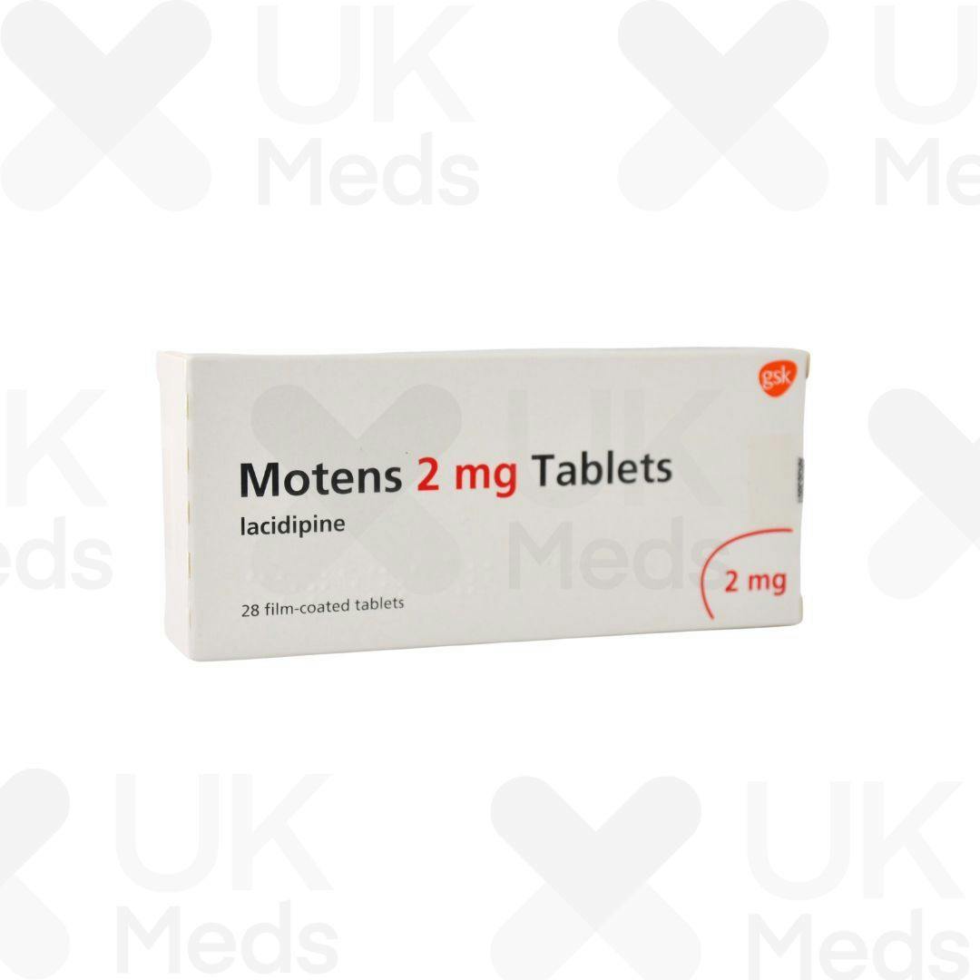 Motens (Lacidipine)