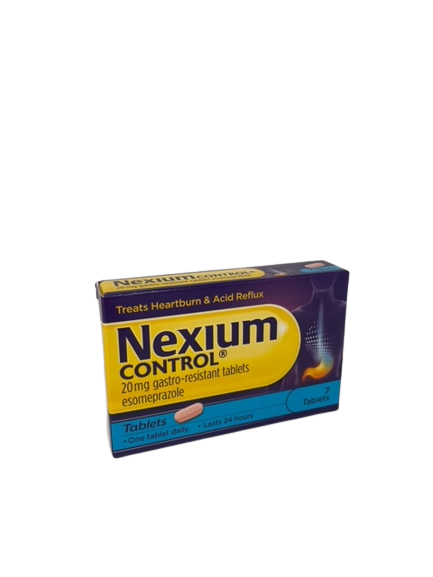 Nexium Control