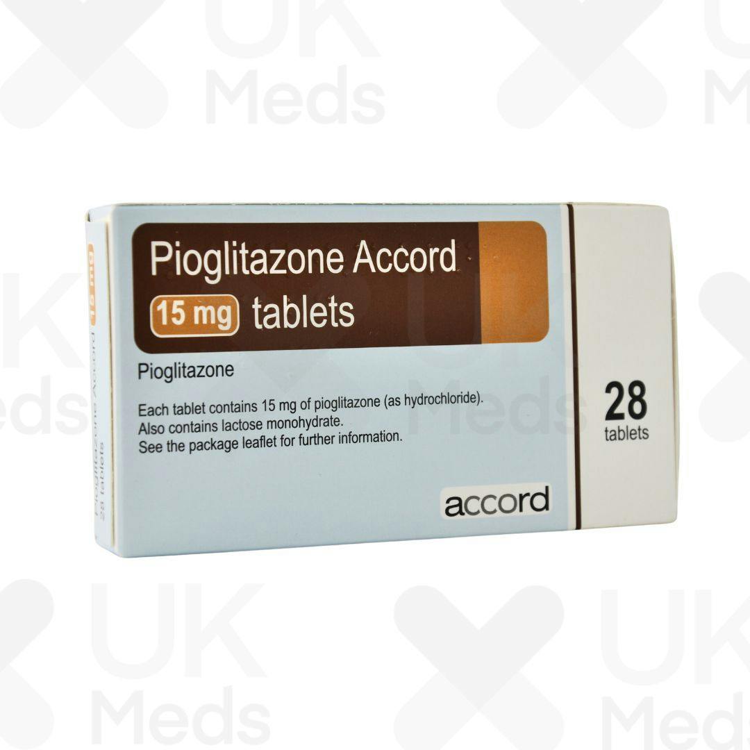 Pioglitazone