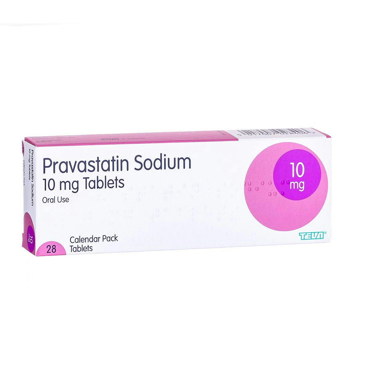 Pravastatin (Pravastatin Sodium)