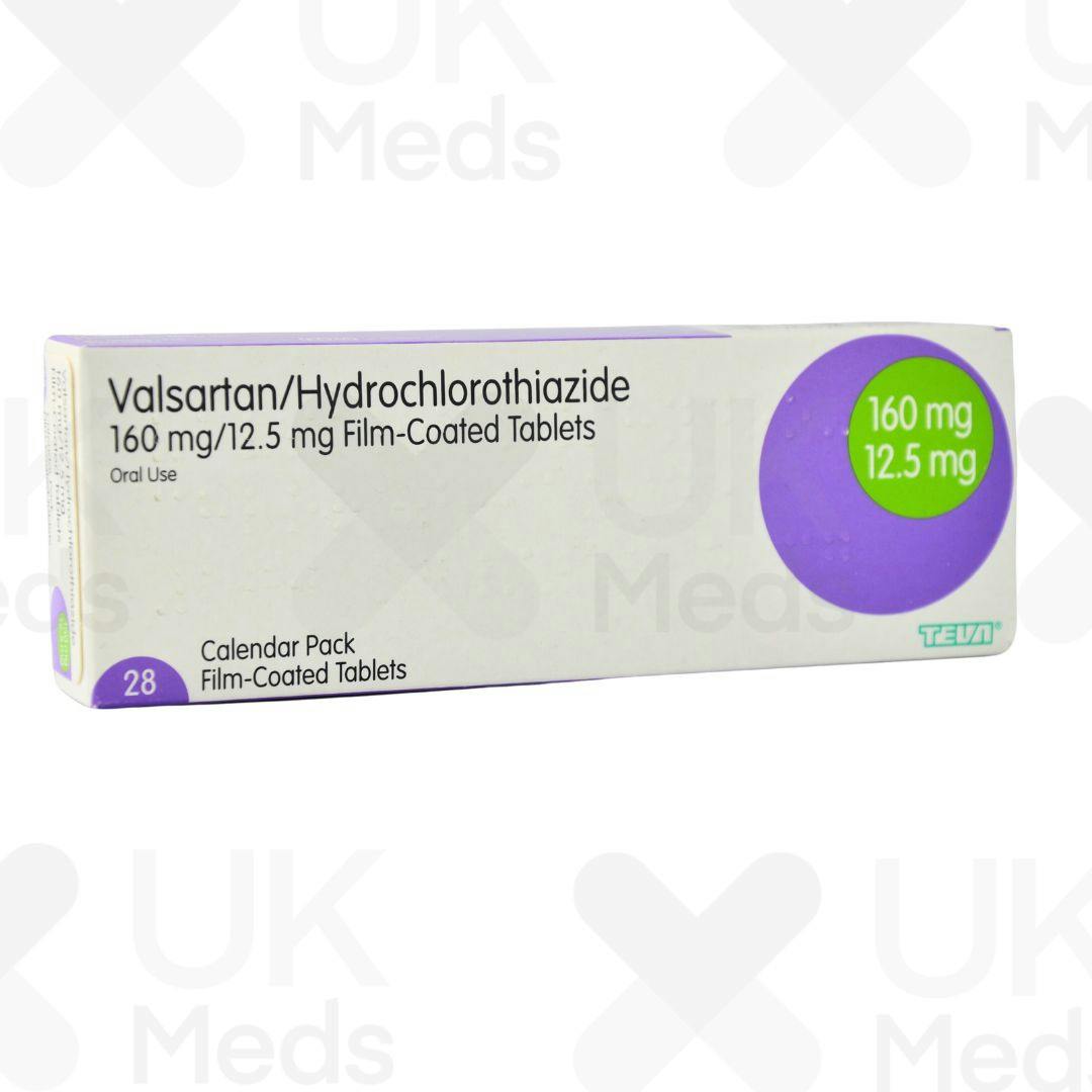 Valsartan (Hydrochlorothiazide)