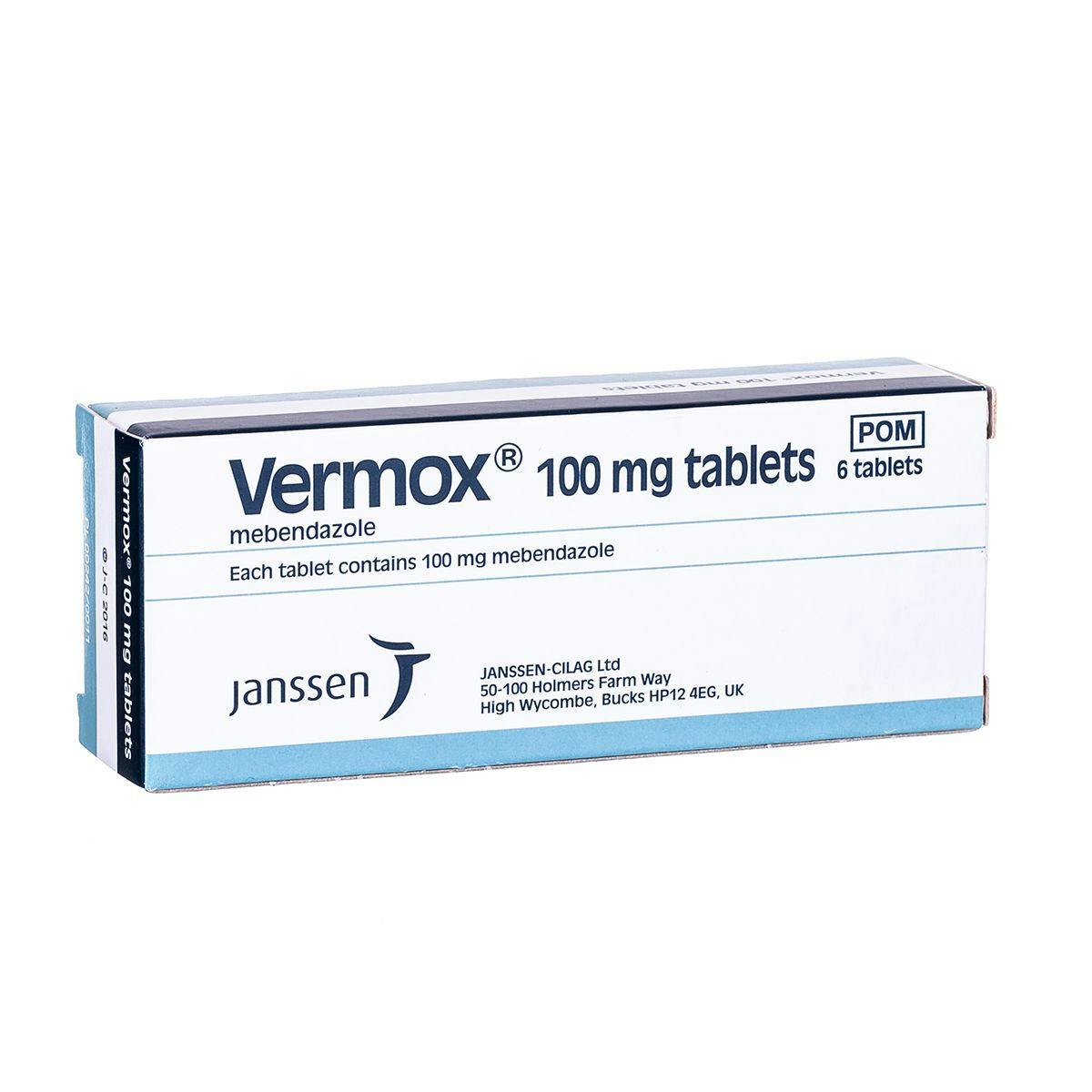 Vermox (Mebendazole)