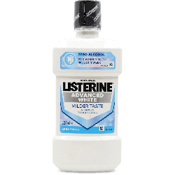 Listerine Advanced White 500ml