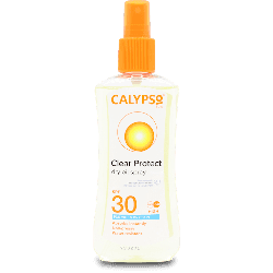 Calypso Dry Oil Spray SPF30 200ml