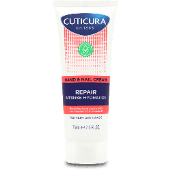 Cuticura Dry Skin Intensive Hand & Nail Cream 75ml