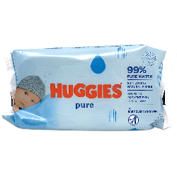 Huggies Baby 56 Wipes