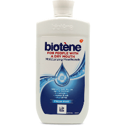 Biotene Moisturising Mouthwash Fresh Mint 500ml