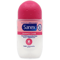 Sanex Dermo Care 48H Roll-On Antiperspirant 50ml