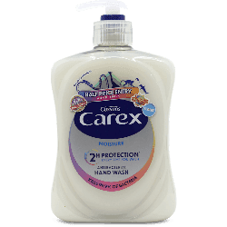 Carex Moisture Plus Hand Wash Refill 500ml