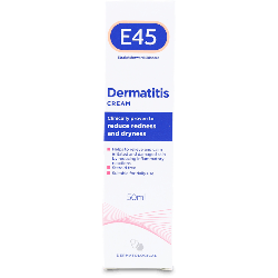 E45 Dermatitis Cream 50ml