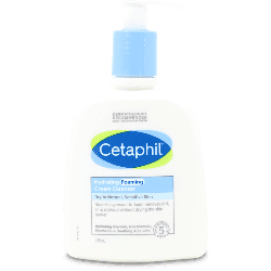 Cetaphil Hydrating Foaming Cream Cleanser 236ml