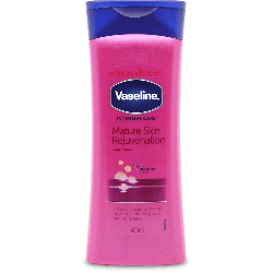 Vaseline Mature Skin Lotion 400ml