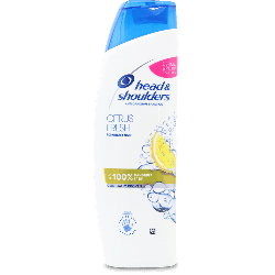 Head & Shoulders Citrus Fresh Anti-Dandruff Shampoo 250ml