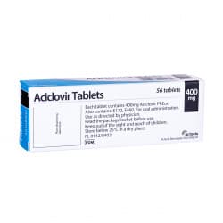 Aciclovir