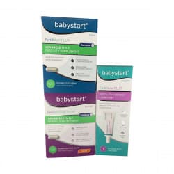 Babystart Couples Fertility Starter Bundle