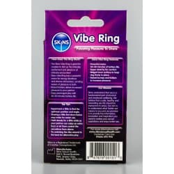 Skins Vibrating Ring