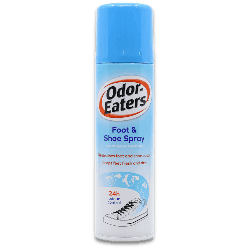 Odor-Eaters Foot & Shoe Spray 150ml